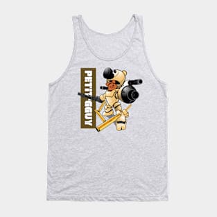 Petit GGuy Warbear Tank Top